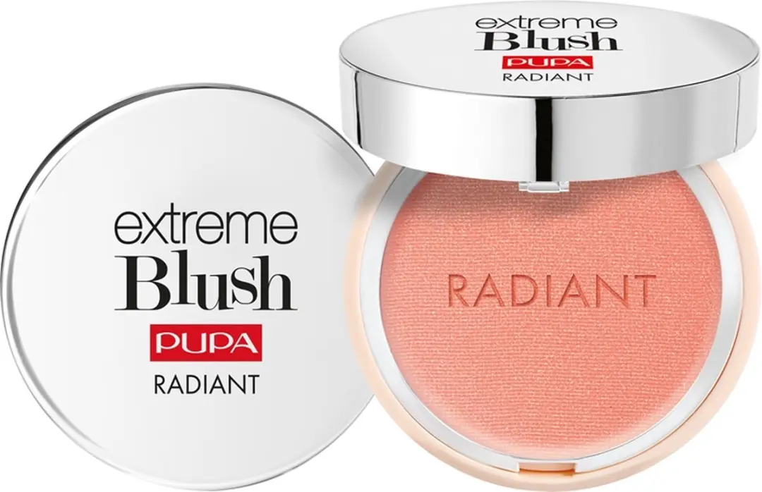 Pupa Milano Extreme Blush Radiant 040 - 150ml - Orange Vibes