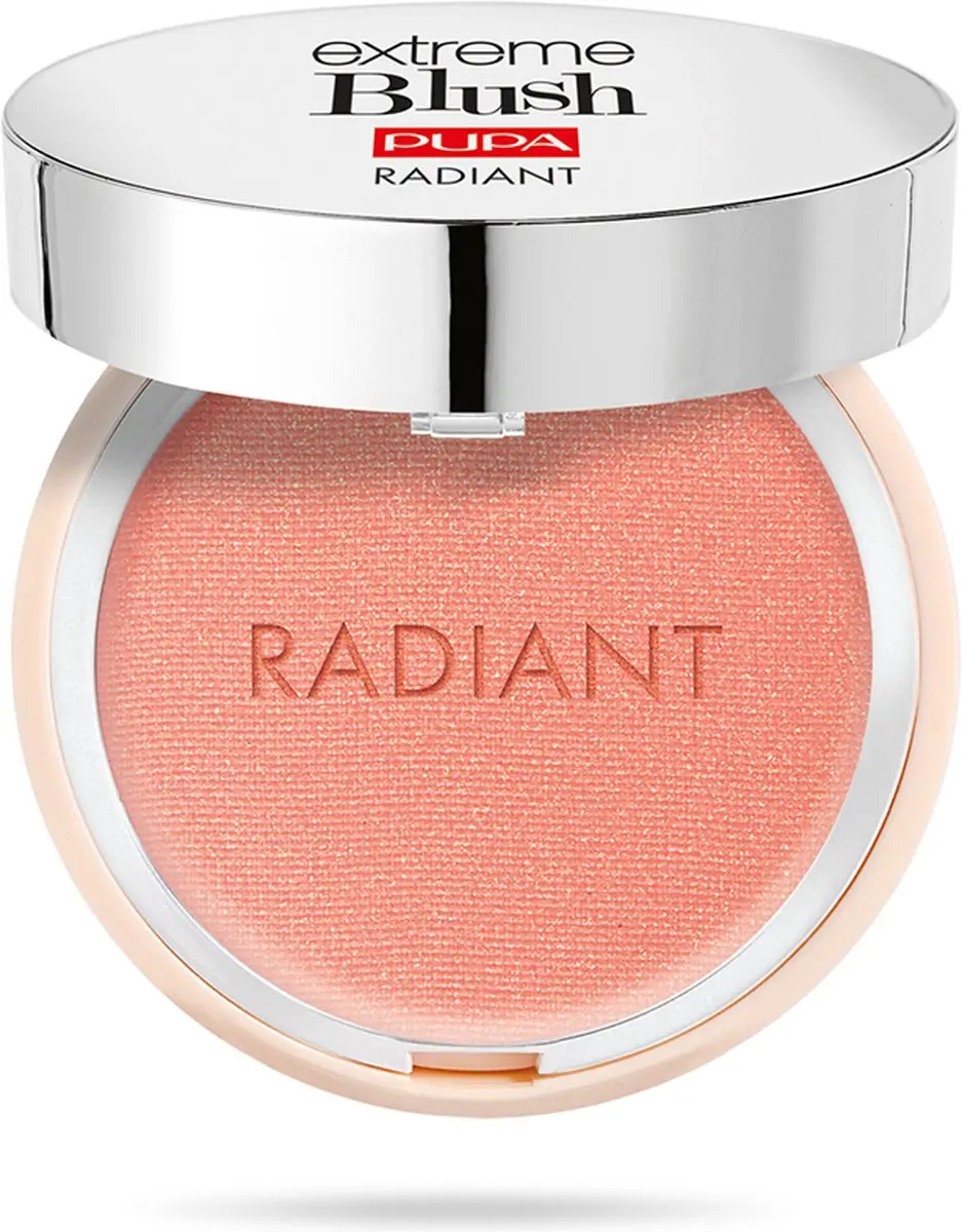 Pupa Milano Extreme Blush Radiant 040 - 150ml - Orange Vibes