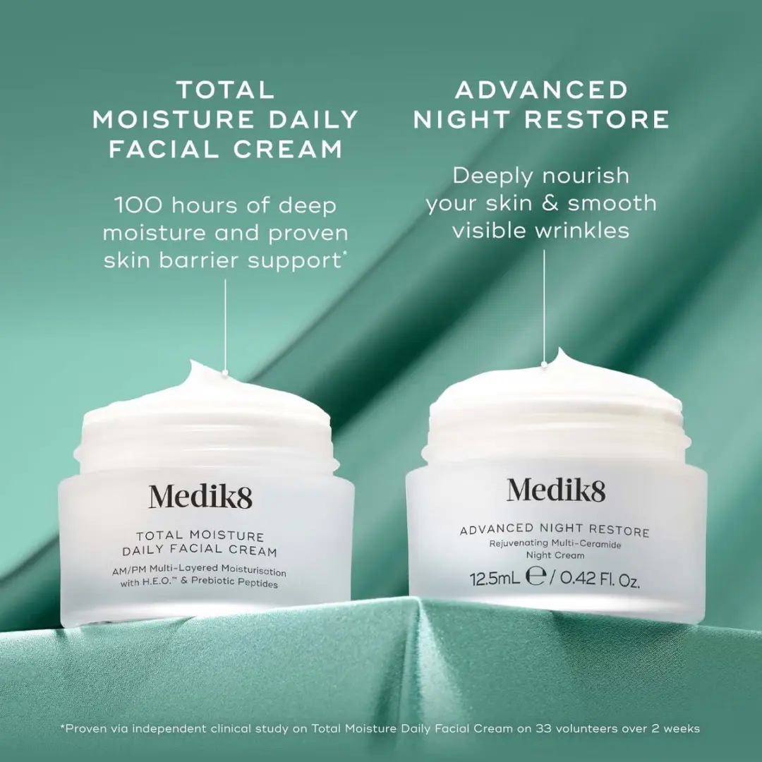 Medik8 Hydration Heroes Kit 125ml