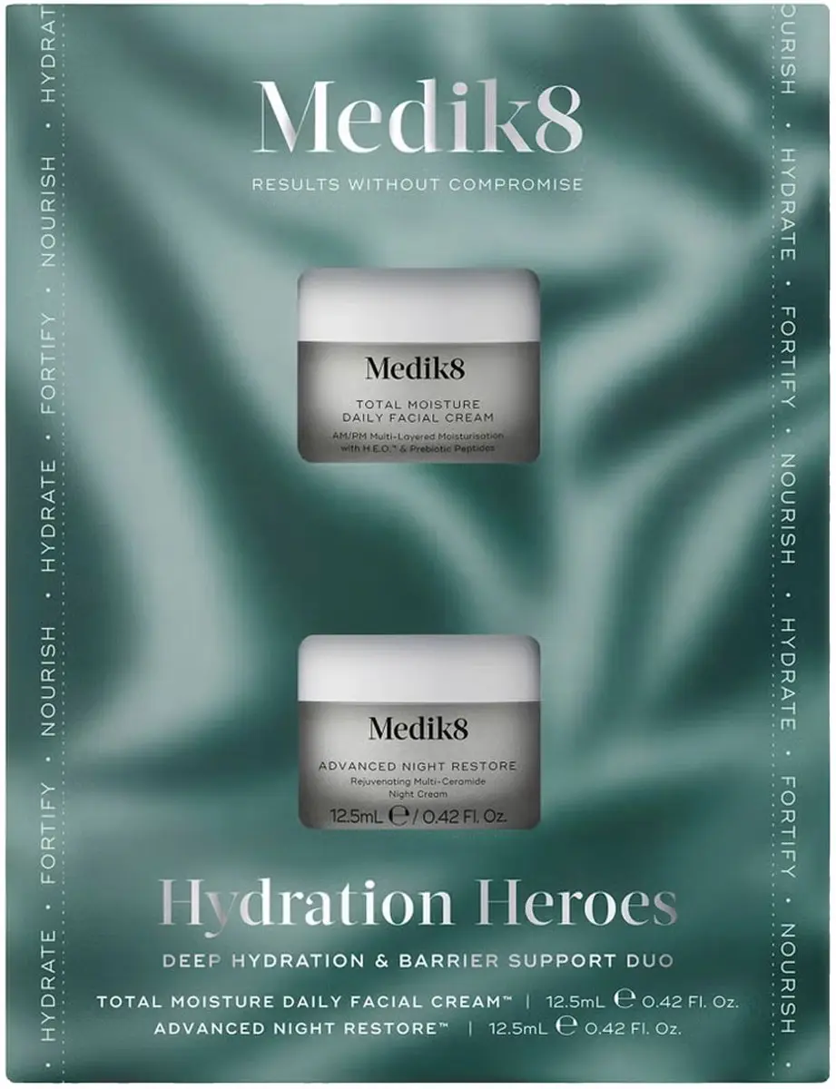 Medik8 Hydration Heroes Kit 125ml