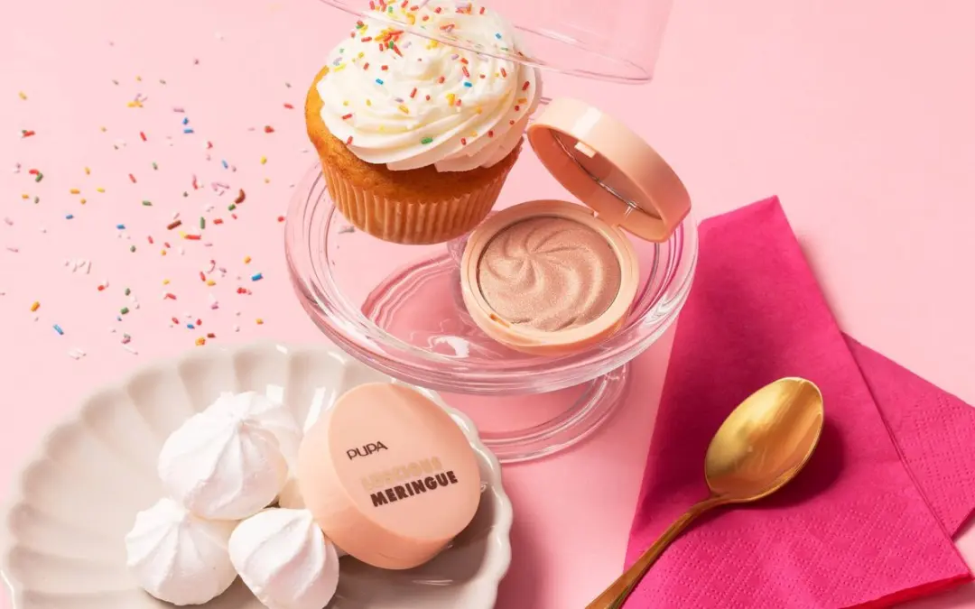 Pupa Milano It's Delicious Face Highlighter 6ml - Beige
