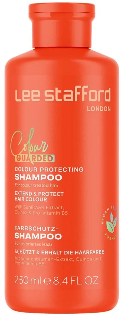 Lee Stafford Colour Guarded Color Protecting Shampoo 250ml