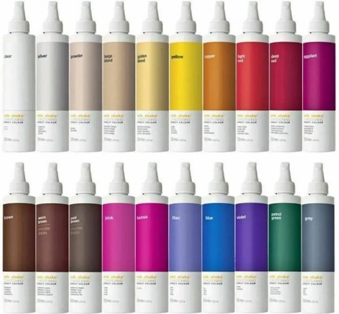 Milk Shake Direct Colour Powder Balsam 100ml