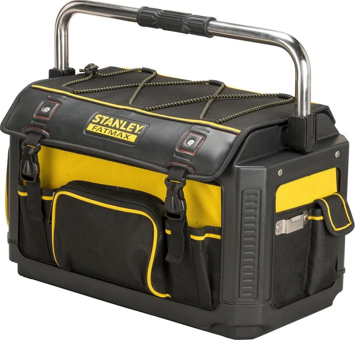 Stanley FatMax Open Gereedschapstas 1-79-213 - Zwart/Geel