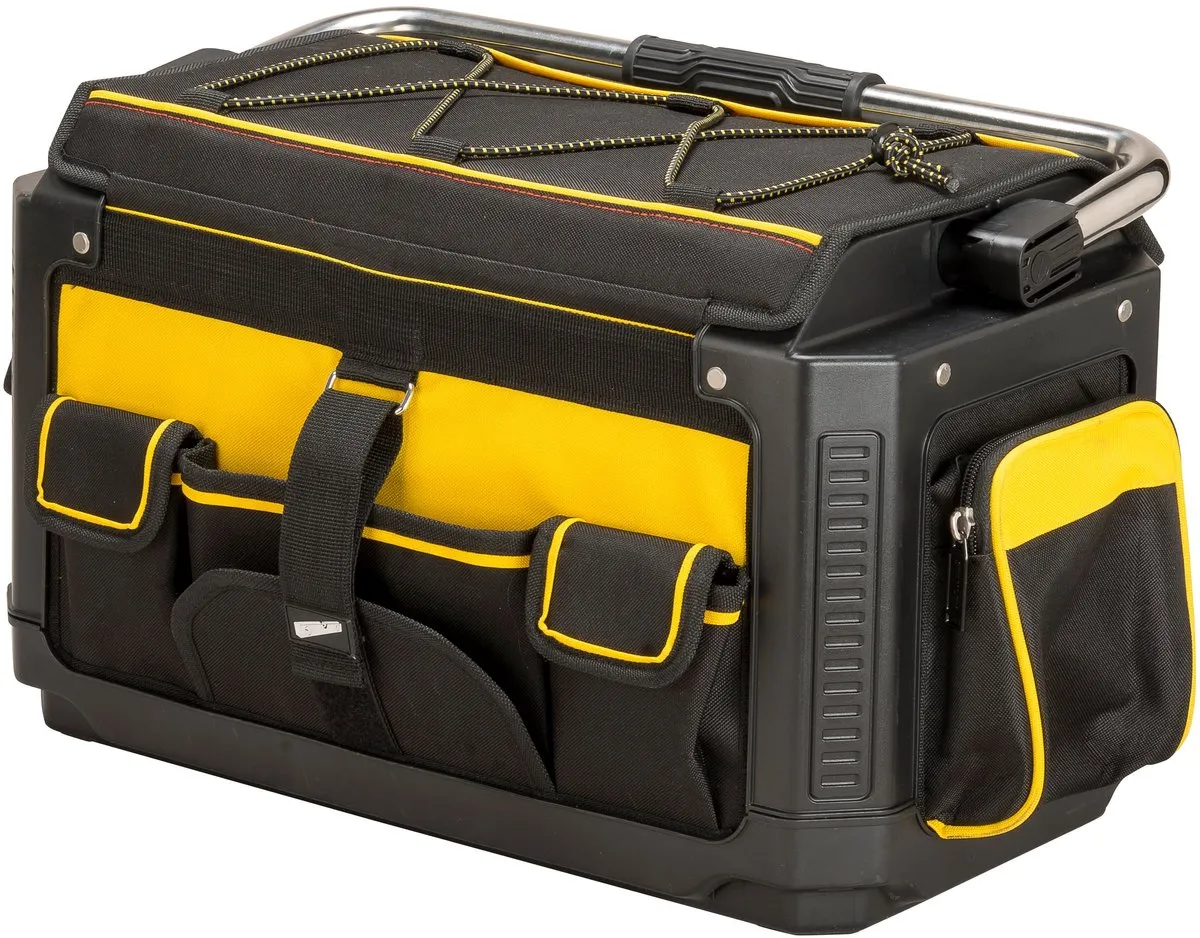 Stanley FatMax Open Gereedschapstas 1-79-213 - Zwart/Geel