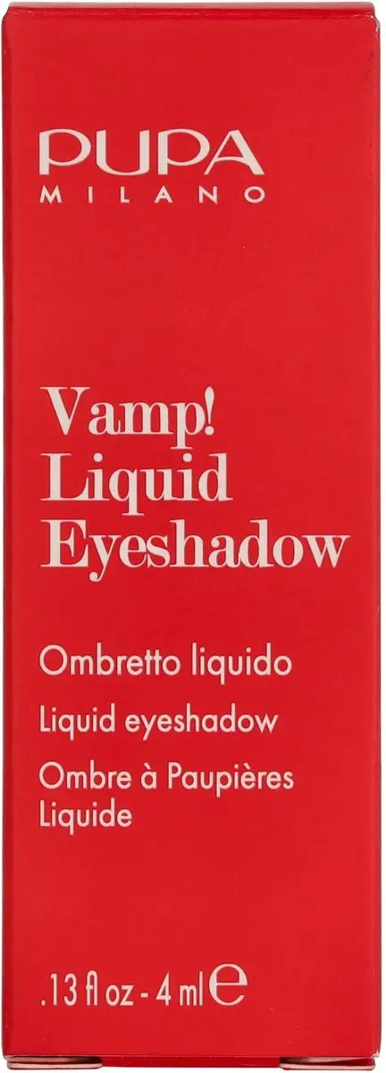 Pupa Milano Vamp! Liquid Eyeshadow 012 - 4ml