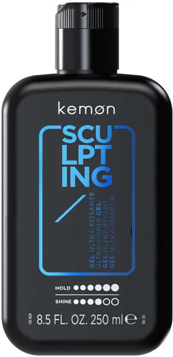 Kemon Sculpting Strong Hold Gel 250ml