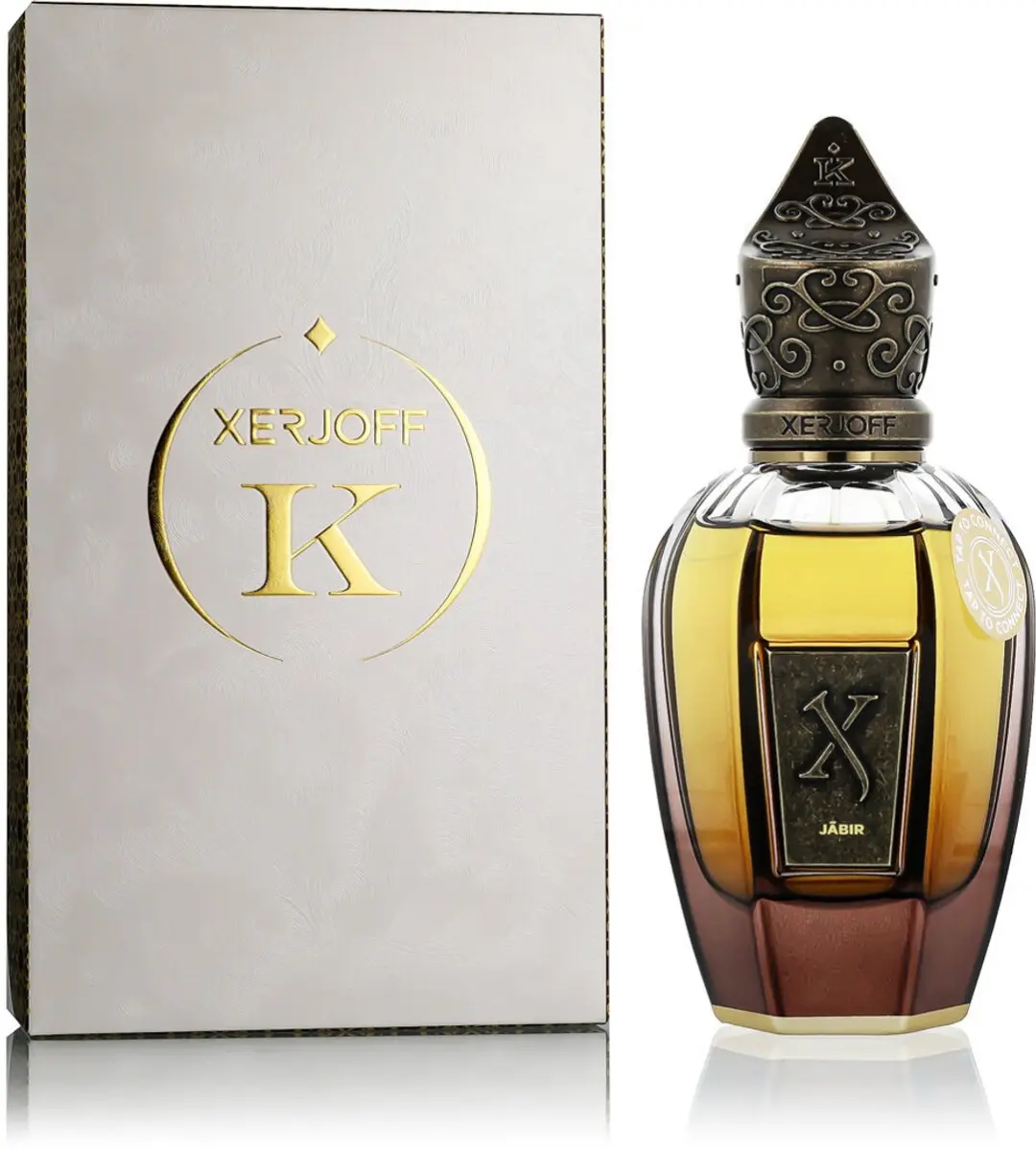 Xerjoff Jabir Unisex Parfum 50ml