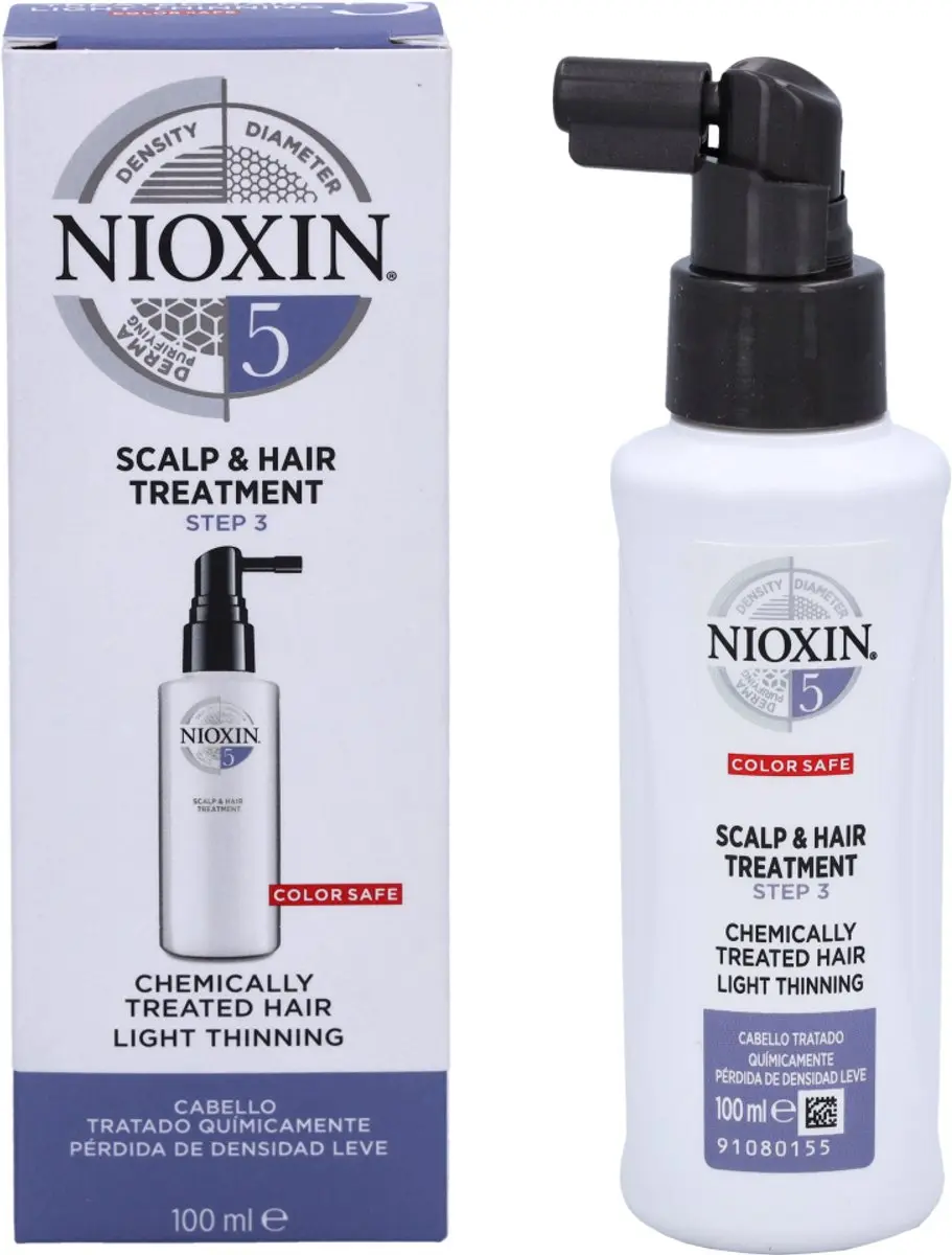 Nioxin Hair Scalp Protector System 5 - 100ml