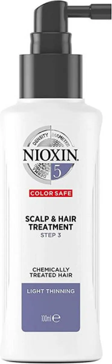 Nioxin Hair Scalp Protector System 5 - 100ml