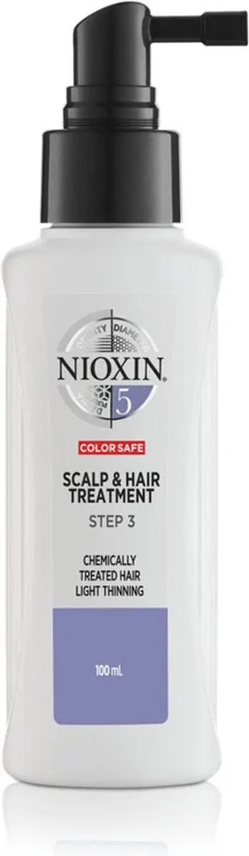 Nioxin Hair Scalp Protector System 5