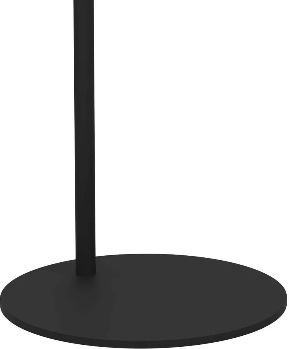 Eglo Clavellina LED Tafellamp 45cm - Zwart/Wit