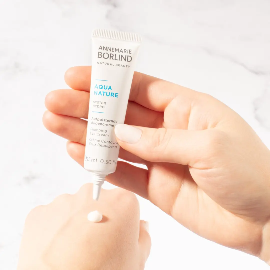 Annemarie Börlind Aquanature Plumping Eye Cream 15ml