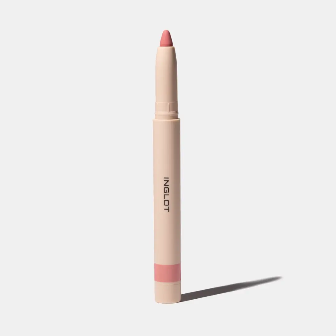 Inglot Velvet Define Lip Pencil Blushing Coral 61