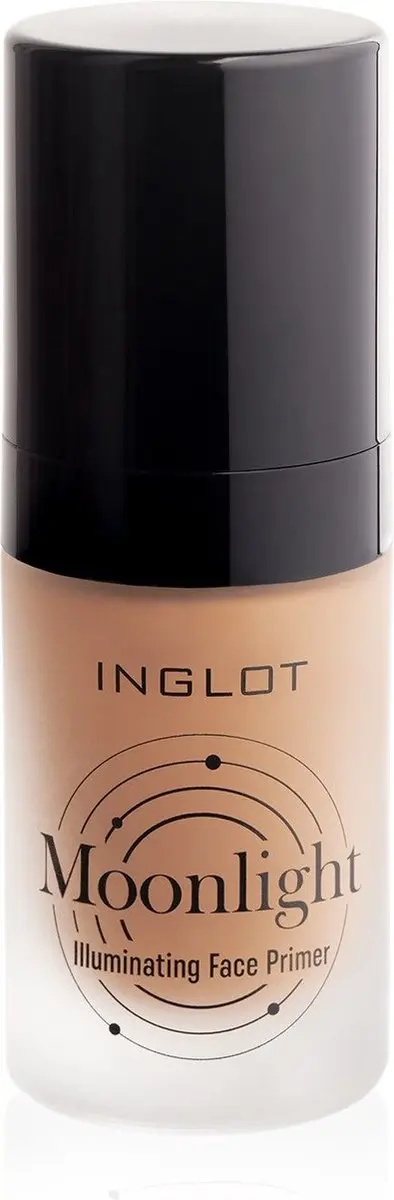 Inglot Moonlight Illuminating Face Primer 22 New Moon - 25ml
