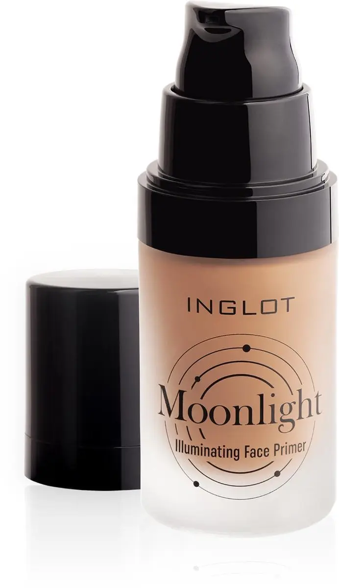 Inglot Moonlight Illuminating Face Primer 22 New Moon