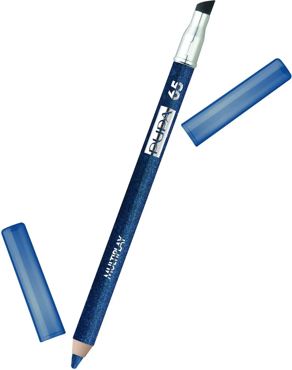 Pupa Milano Multiplay Oogpotlood 65 Blue Emotion
