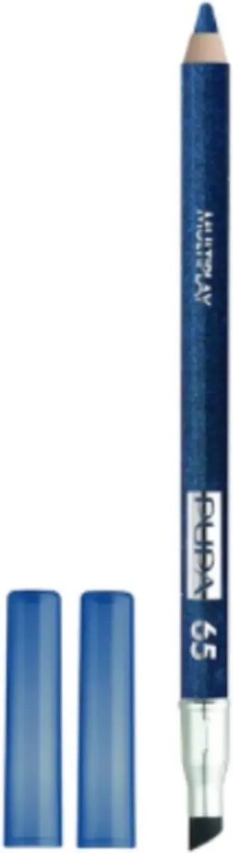 Pupa Milano Multiplay Oogpotlood 65 Blue Emotion - 1.2g