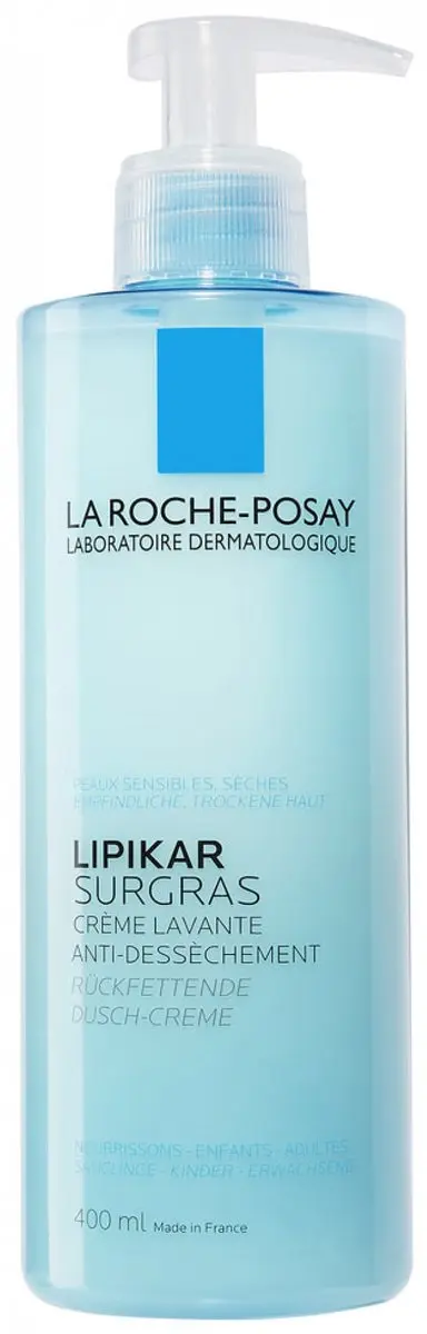 La Roche-Posay Lipikar Douchemiddel 400ml