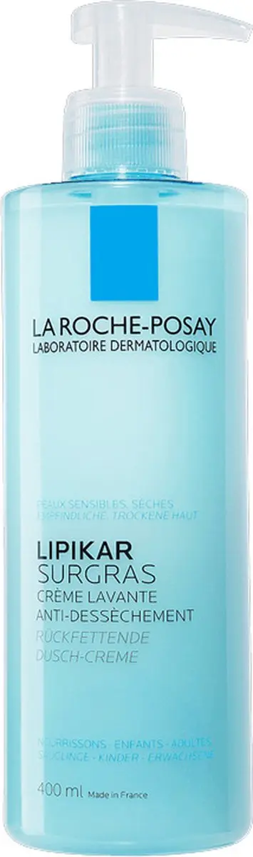 La Roche-Posay Lipikar Douchemiddel 400ml