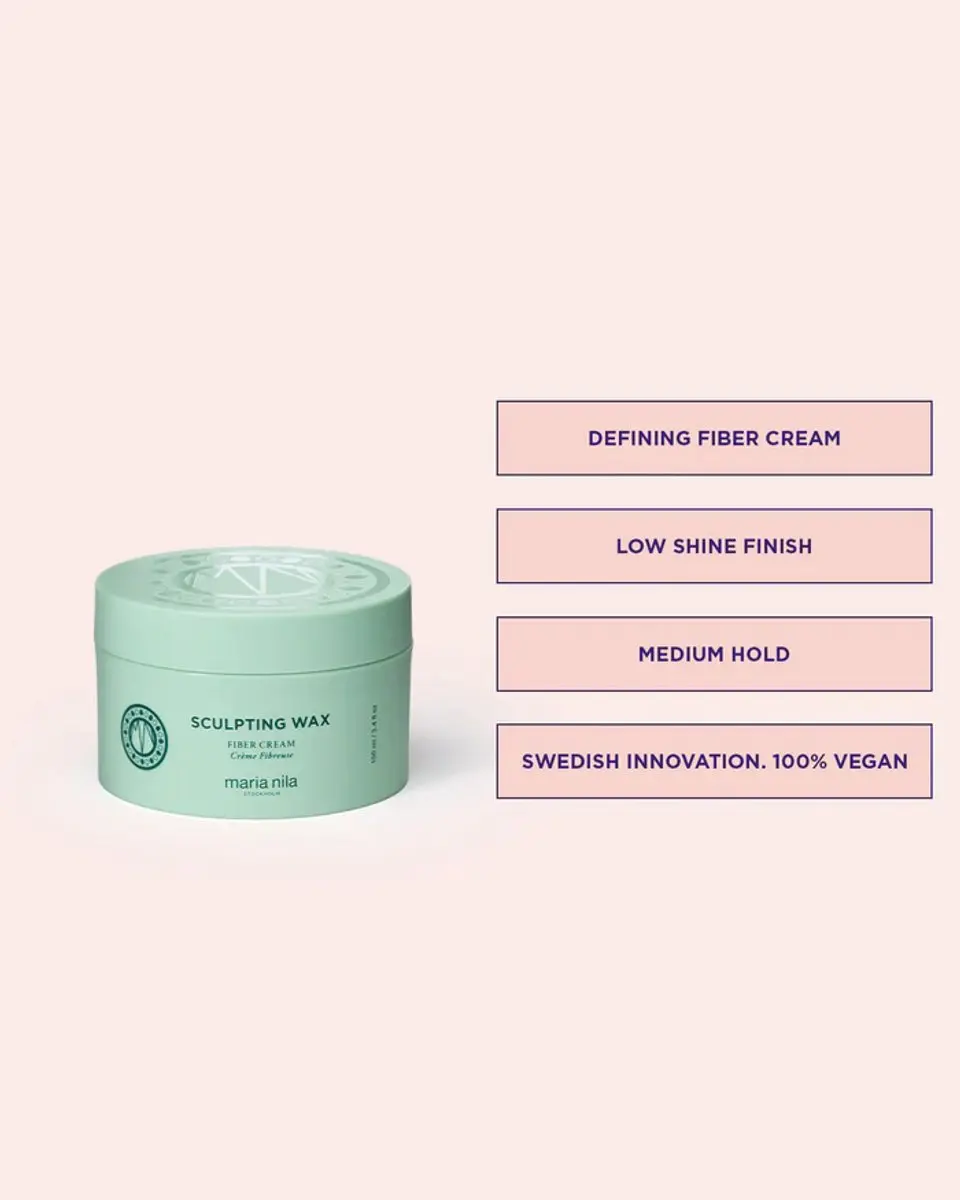 Maria Nila Sculpting Wax 100ml