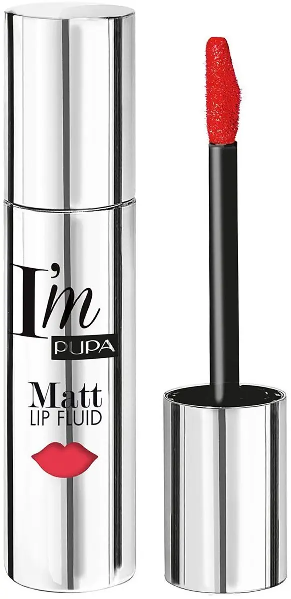 Pupa I'm Matt Lip Fluid 032 Coral Paradise