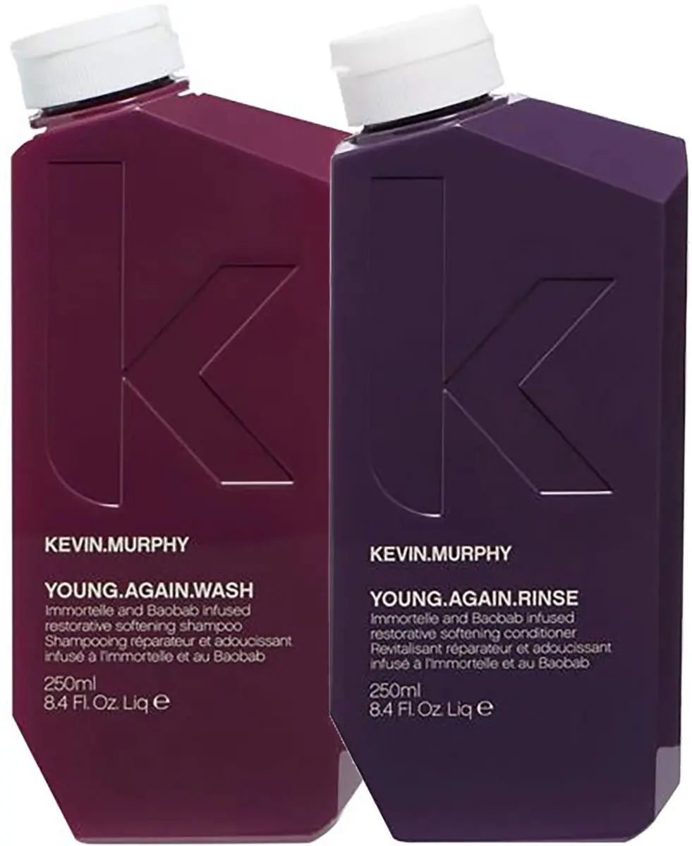 Kevin Murphy Young.Again Shampoo & Conditioner Set 250ml