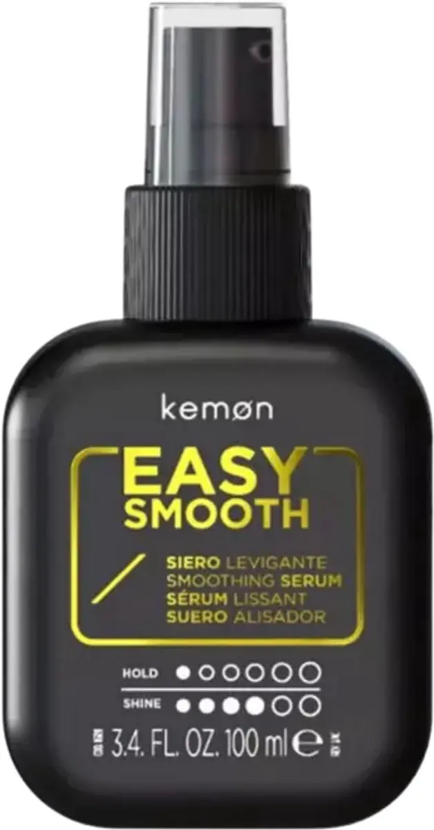 Kemon Easy Smooth Smoothing Serum 100ml