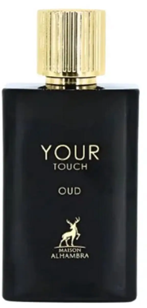 Maison Alhambra Your Touch Oud Eau de Parfum 100ml