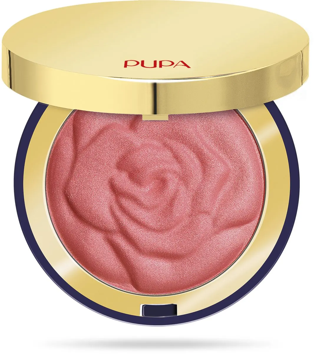 Pupa Milano Winter Blooming Highlighting Blush 01 - 14,5 g