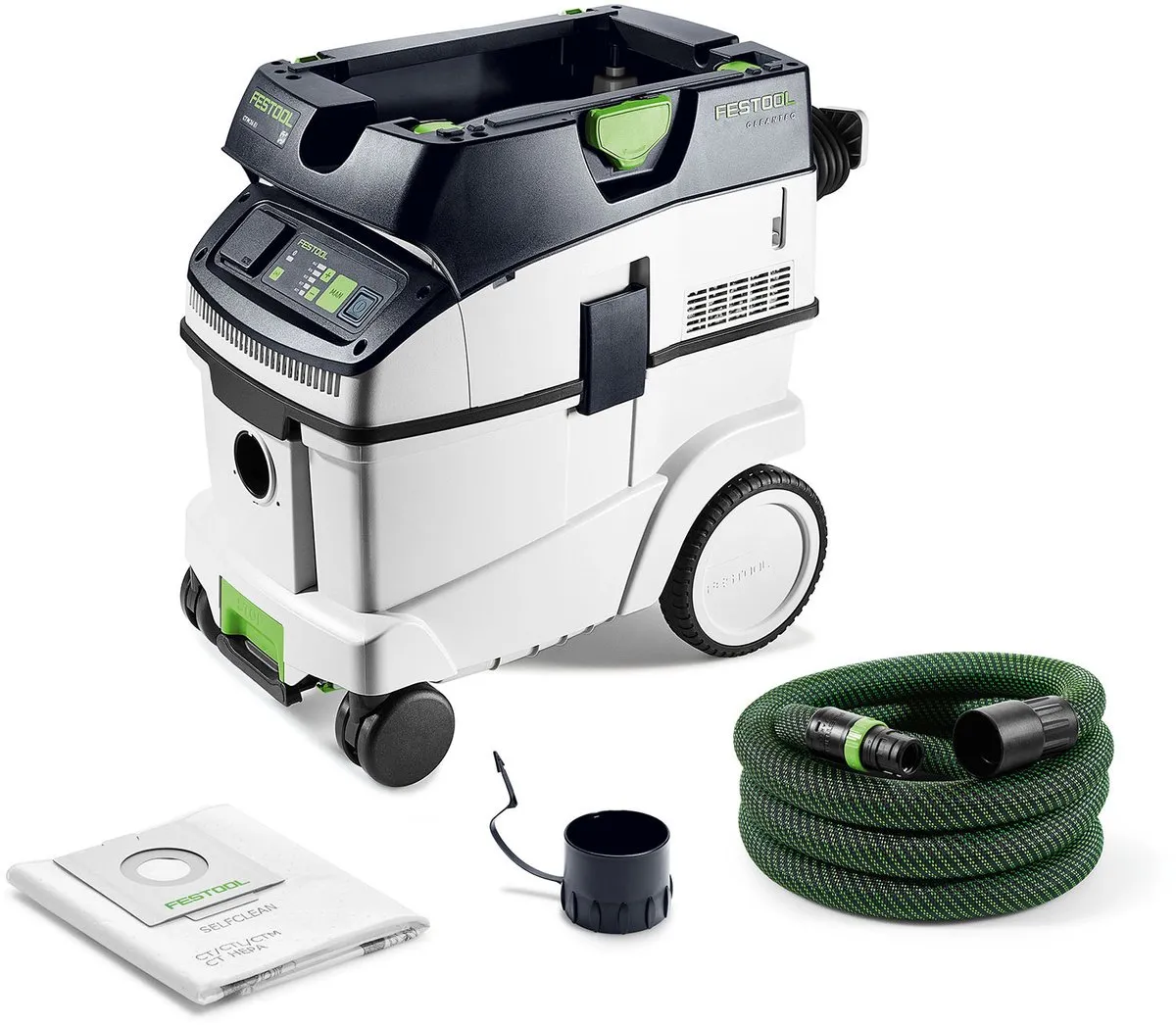 Festool CTM 36 EI Stofzuiger CLEANTEC 577924