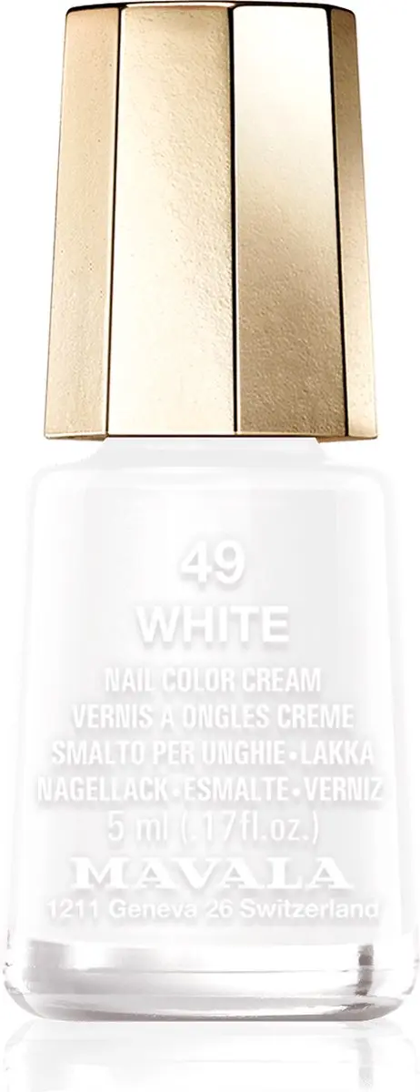 Mavala Mini Color 049 Wit 5ml
