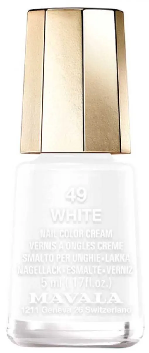 Mavala Mini Color 049 Wit 5ml