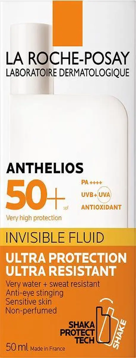 La Roche-Posay Anthelios Zonnebrand SPF50+ 50ml