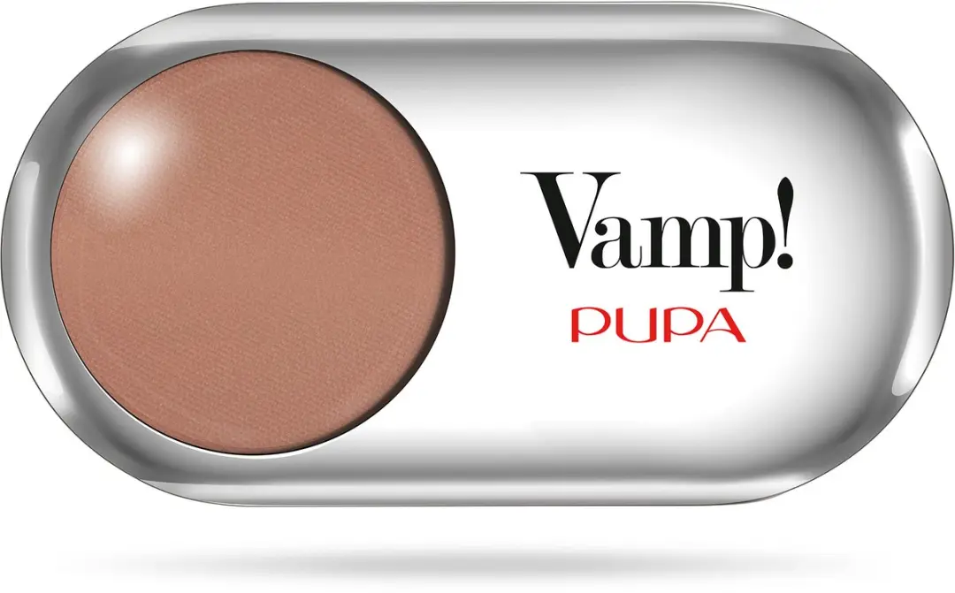 Pupa Milano Vamp! Matt Oogschaduw 205 Biscuit - 1,5 g - afbeelding 6 van 6