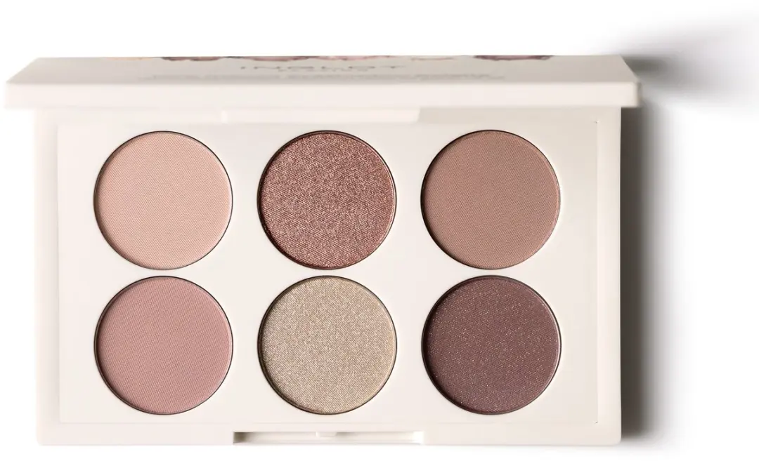Inglot Loca Mocca Oogschaduw Palette 7.4g