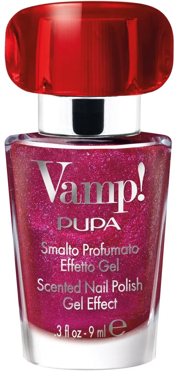 Pupa Milano Vamp! Nagellak 219 Party Fuchsia