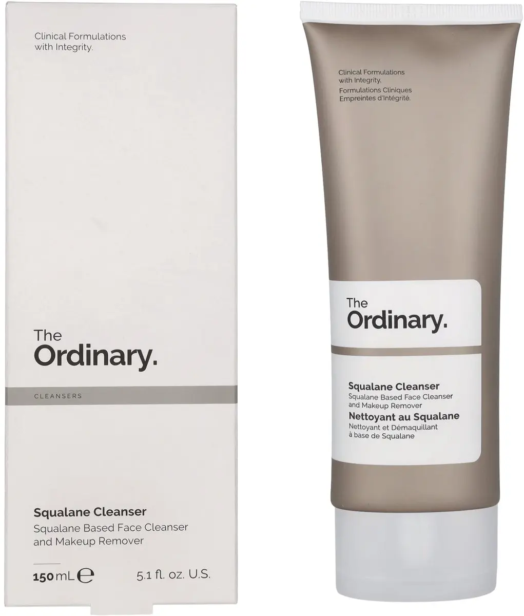 The Ordinary Squalane Face Cleanser - 150ml