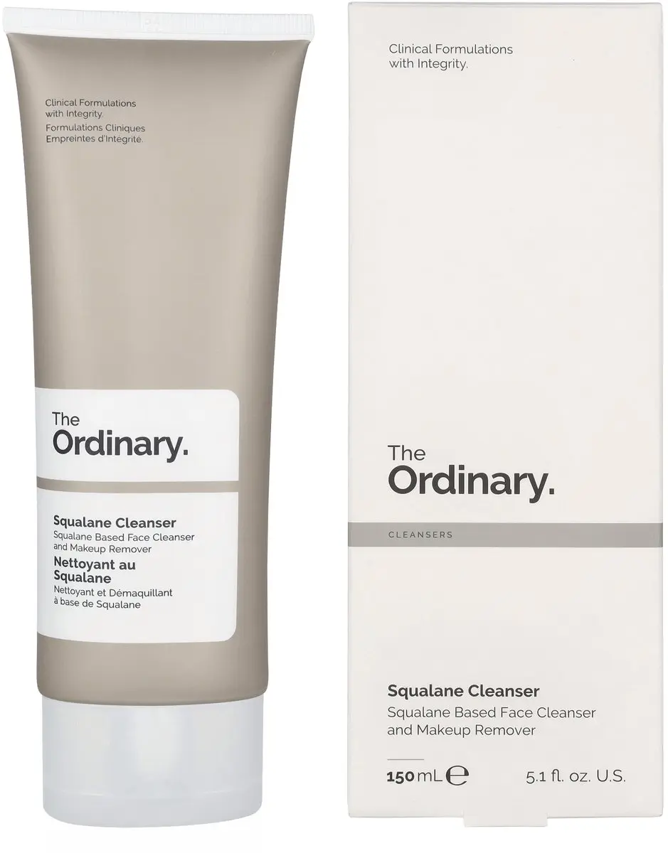 The Ordinary Squalane Face Cleanser - 150ml