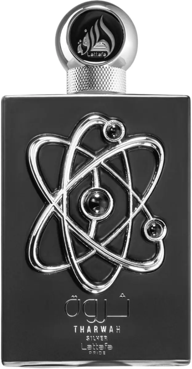 Lattafa Pride Tharwah Silver Eau de Parfum 100ml