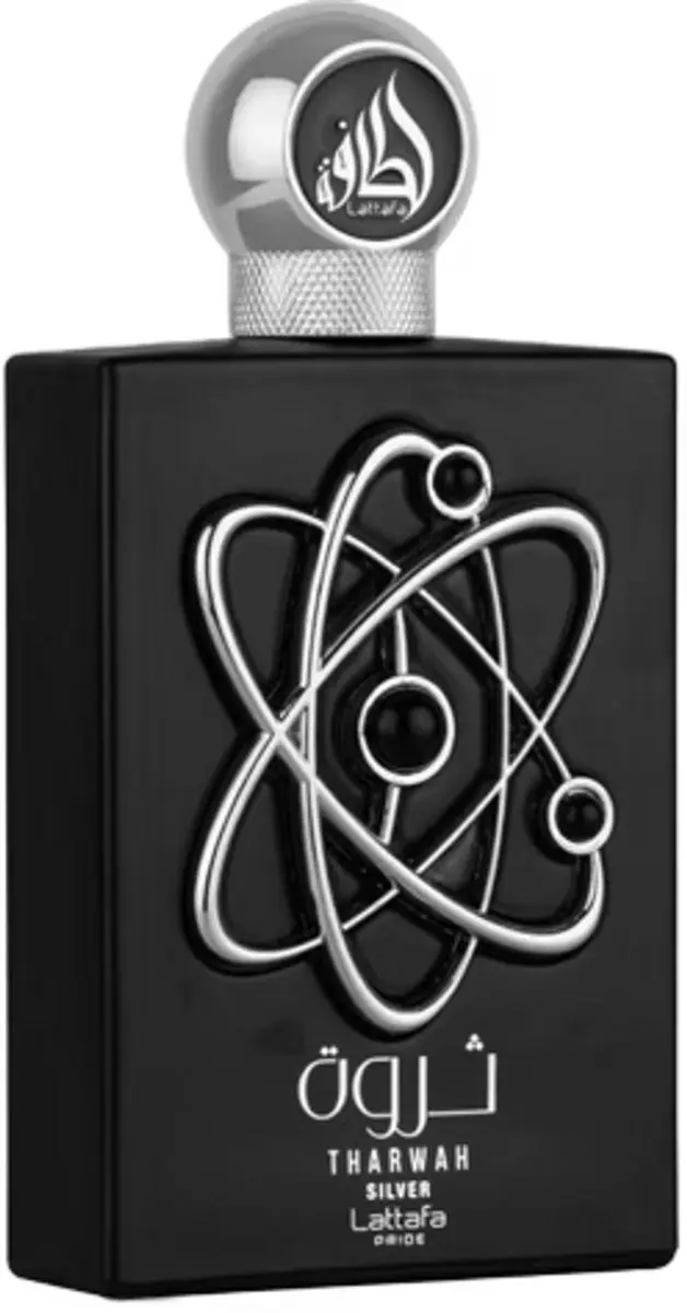 Lattafa Pride Tharwah Silver Eau de Parfum 100ml