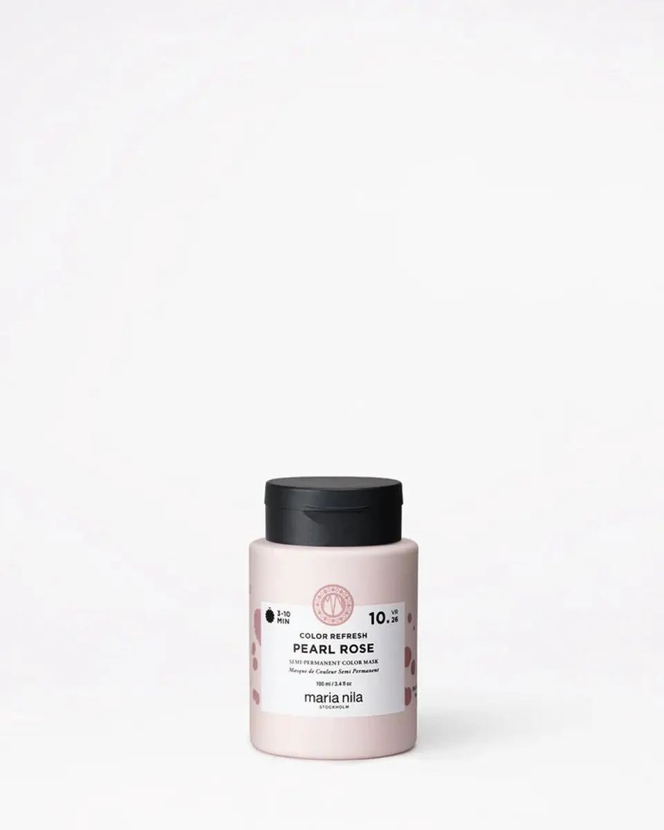 Maria Nila Color Refresh Pearl Rose 10.26