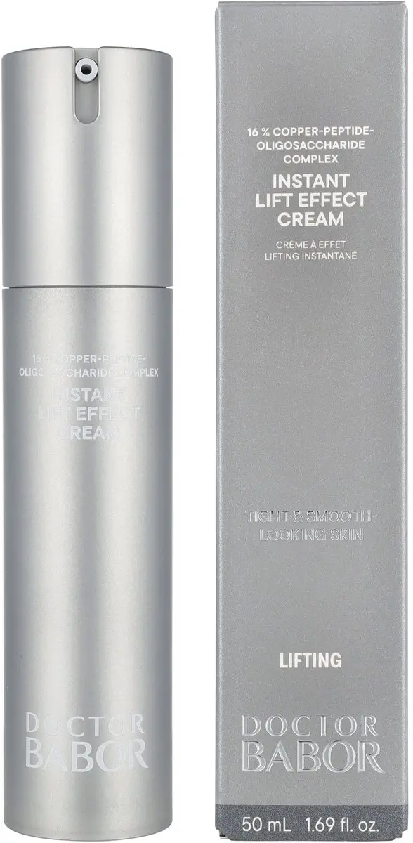 Babor Doctor Lifting Instant Lift Effect Cream 50ml