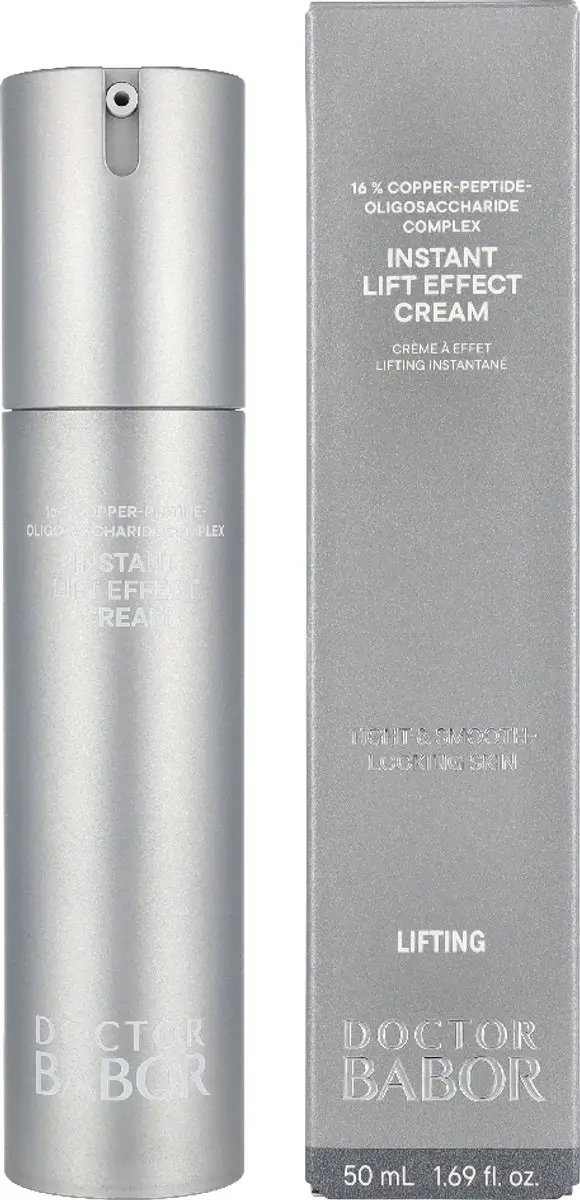 Babor Doctor Lifting Instant Lift Effect Cream 50ml