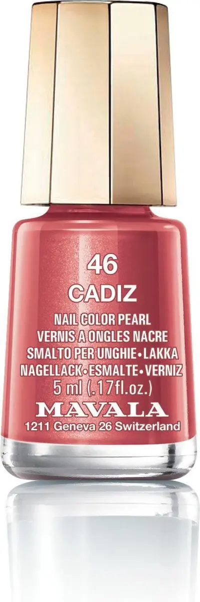 Mavala Mini Color 046 Cadiz 5ml