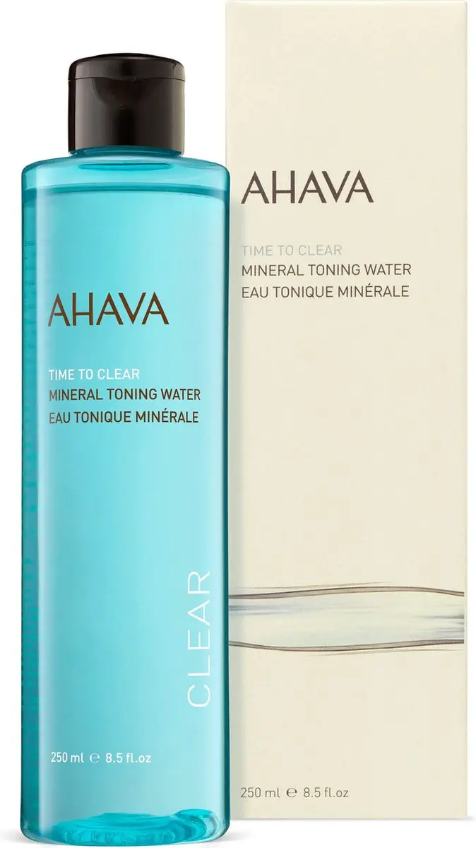 AHAVA Mineraal Verstevigende Water 250ml