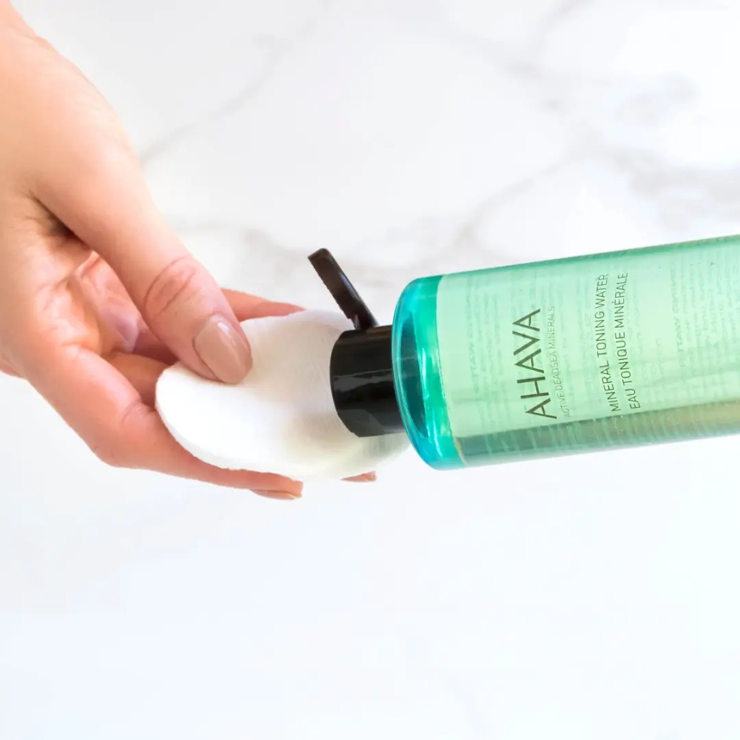 AHAVA Mineraal Verstevigende Water 250ml