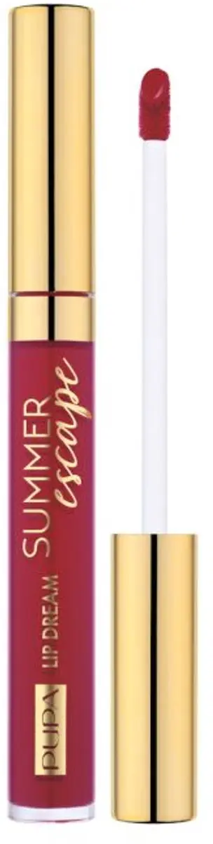 Pupa Milano Summer Escape Lip Dream Rood Cherry Juice