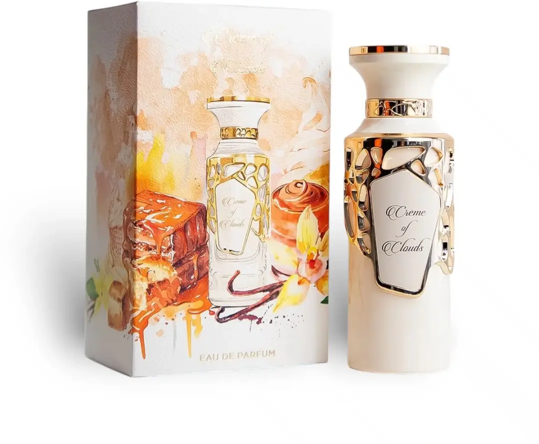 Fragrance World Crème of Clouds Eau de Parfum 100ml
