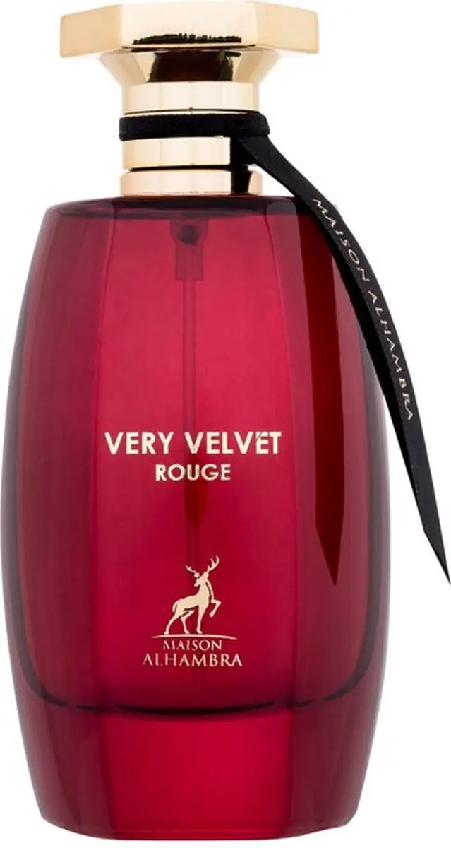 Maison Alhambra Very Velvet Eau de Parfum 100ml